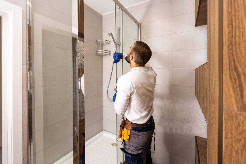 Shower Door Installation And Repair
