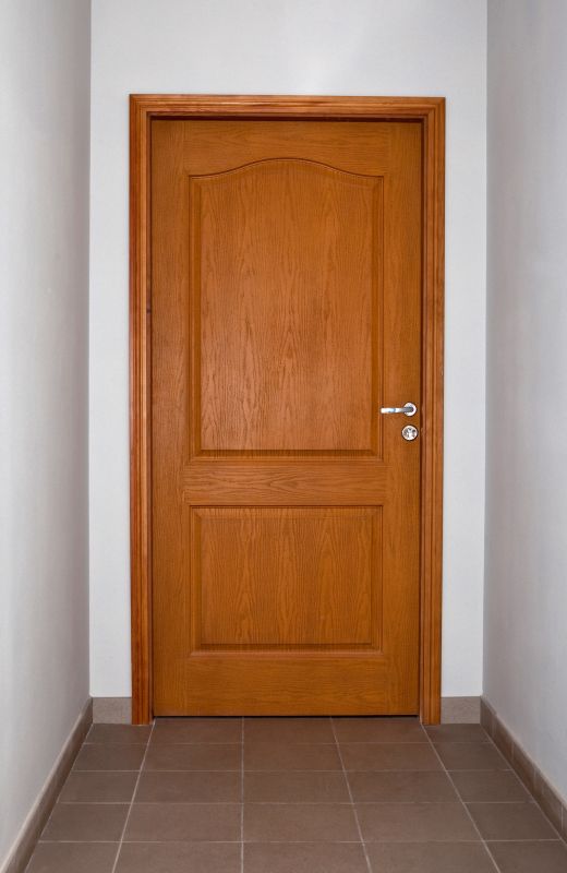 Flush Interior Door