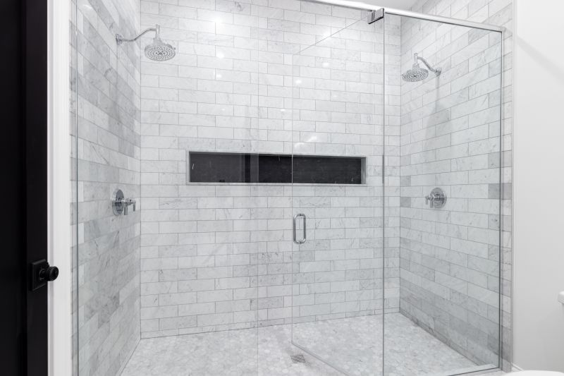 Shower Door Installation And Repair