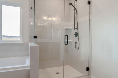 Shower Door Installation And Repair