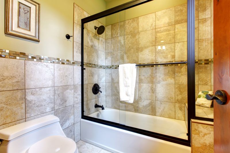 Shower Door Installation And Repair