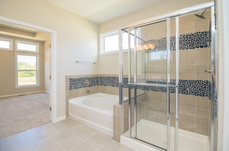 Classic Sliding Shower Door